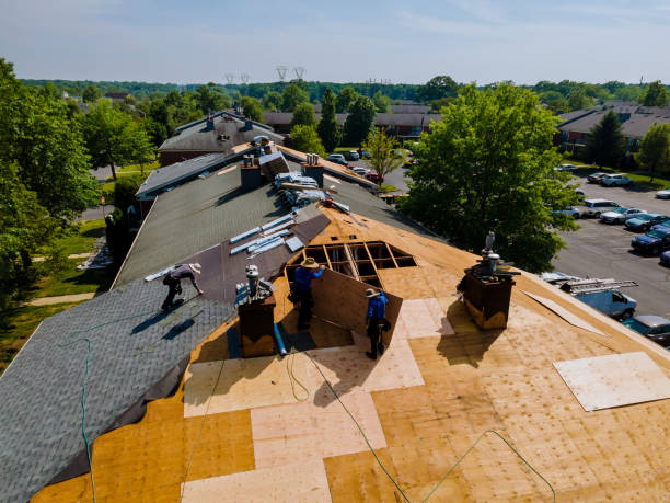 Trusted Storm Damage Roof Repair service in Great Neck, NY - Brentwood Metal Roofing